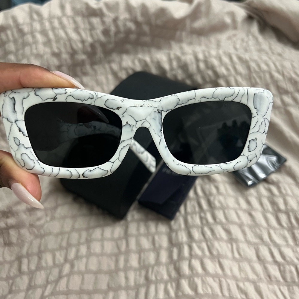 AUTHENTIC PRADA SUNGLASSES